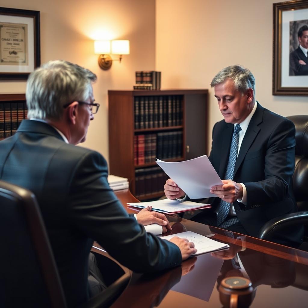 Armed Forces Divorce Lawyer Goochland County