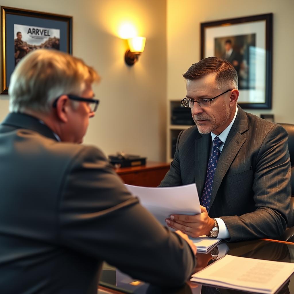 Armed Forces Divorce Lawyer Greene County