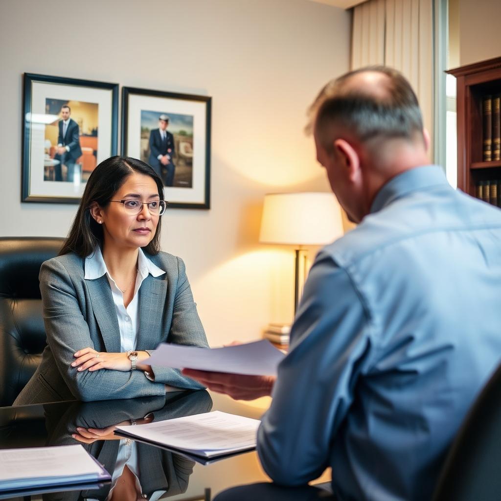 Armed Forces Divorce Lawyer Hanover County