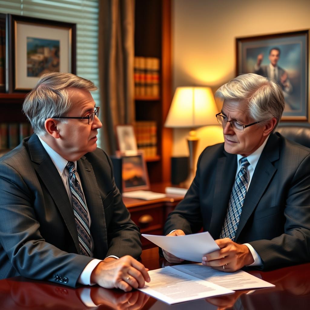 Armed Forces Divorce Lawyer King George County
