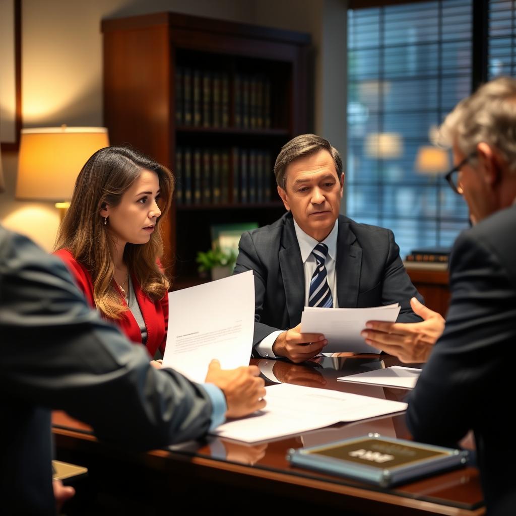 Armed Forces Divorce Lawyer King William County