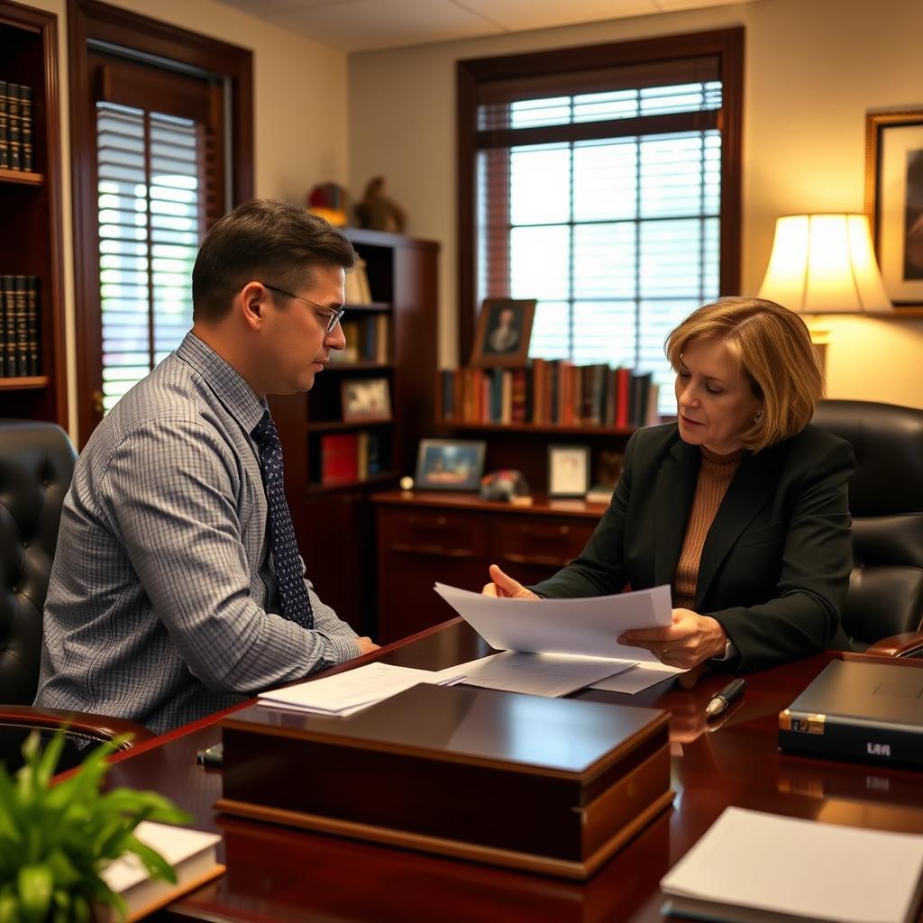 Armed Forces Divorce Lawyer Lexington
