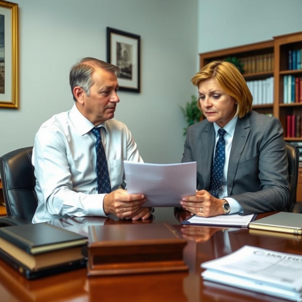 Armed Forces Divorce Lawyer Louisa County