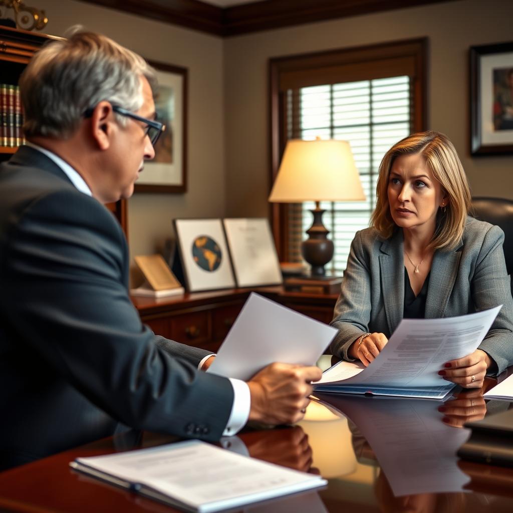 Armed Forces Divorce Lawyer Madison County