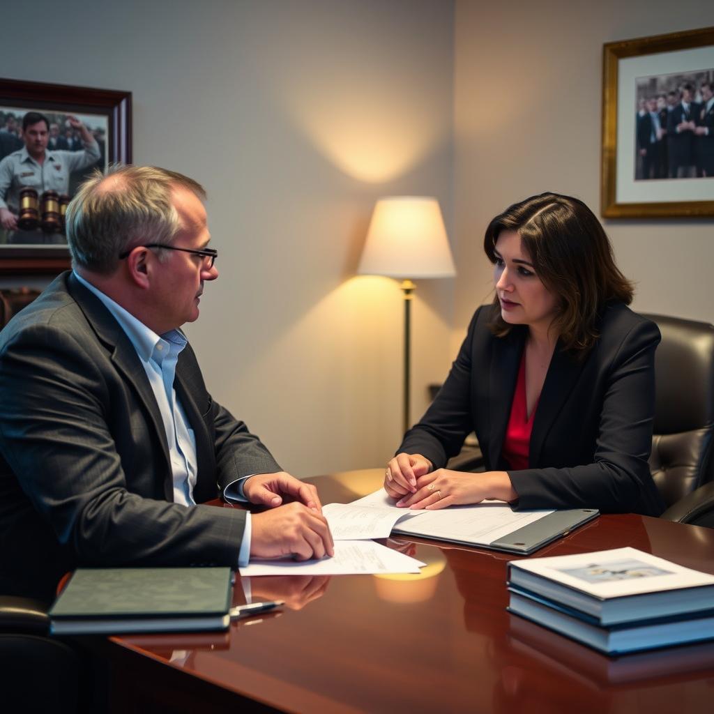 Armed Forces Divorce Lawyer New Kent County