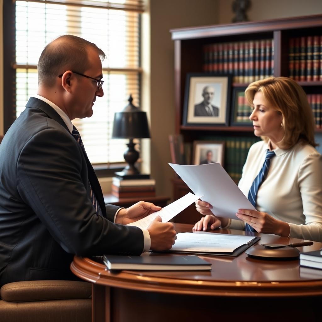 Armed Forces Divorce Lawyer Powhatan County