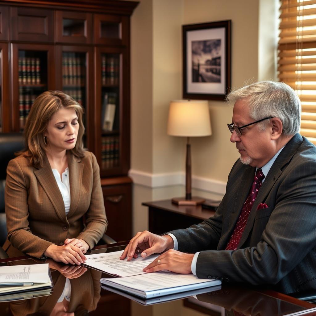 Armed Forces Divorce Lawyer Prince George County