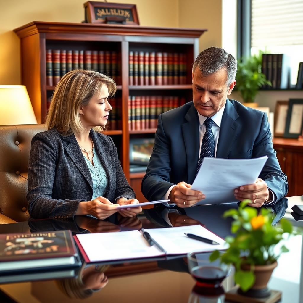 Armed Forces Divorce Lawyer Prince William County