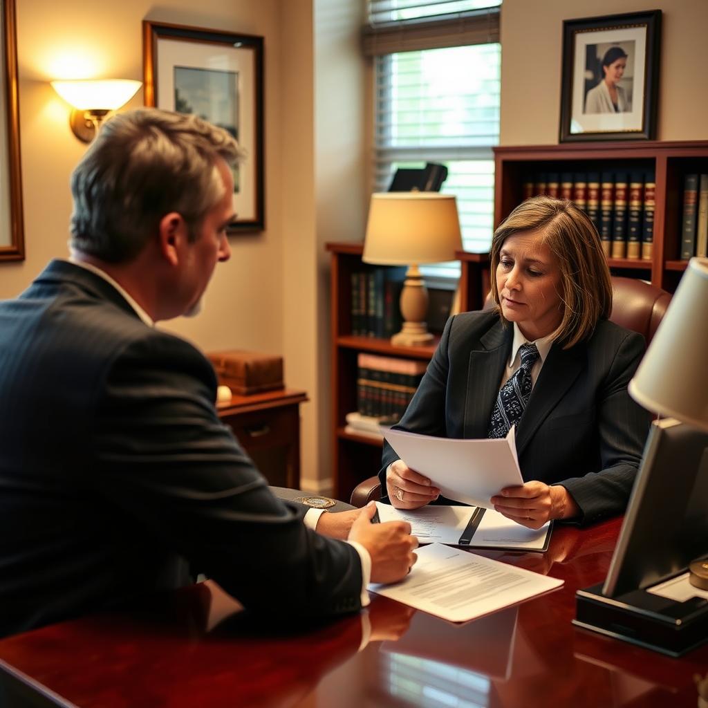 Armed Forces Divorce Lawyer Rappahannock County