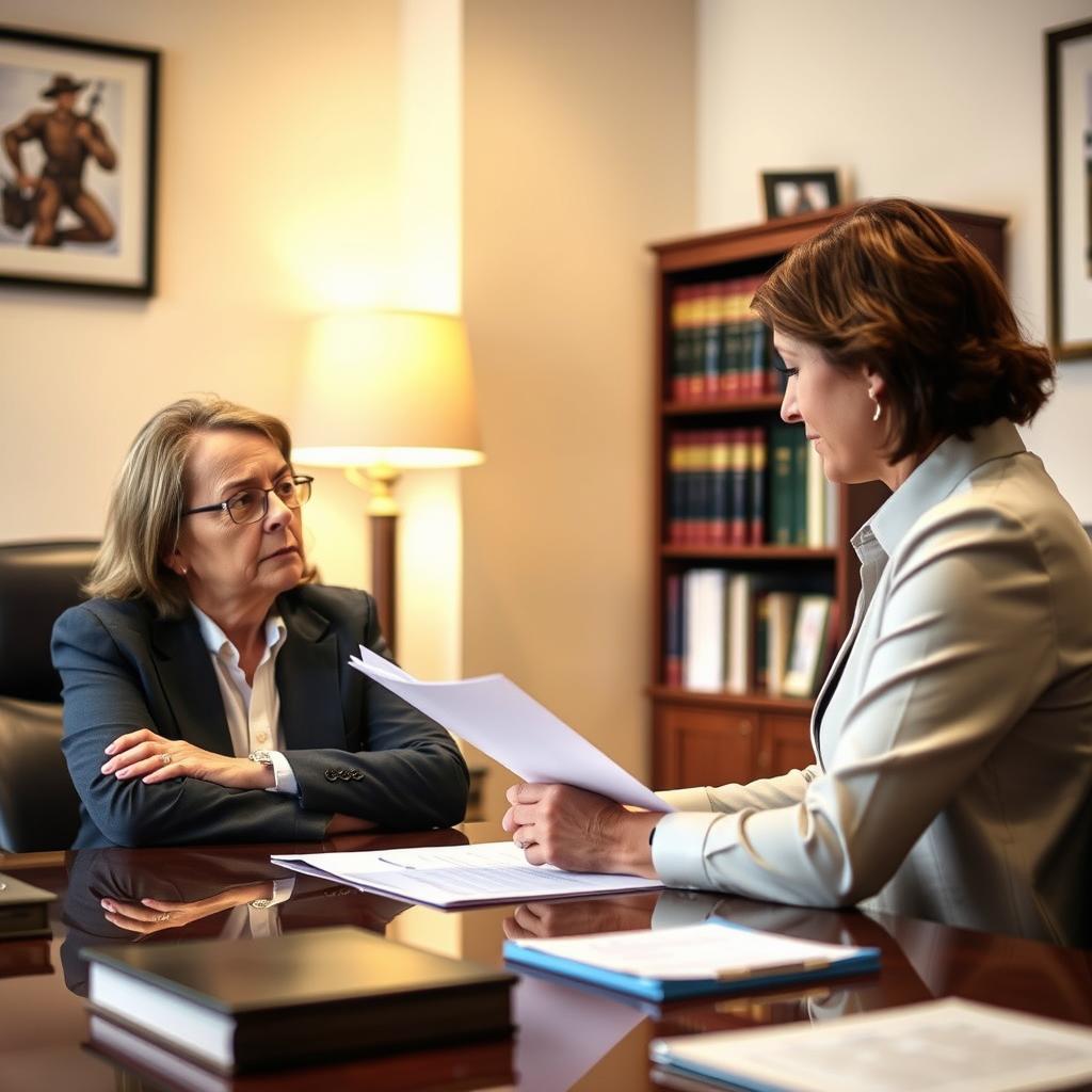 Armed Forces Divorce Lawyer Stafford County