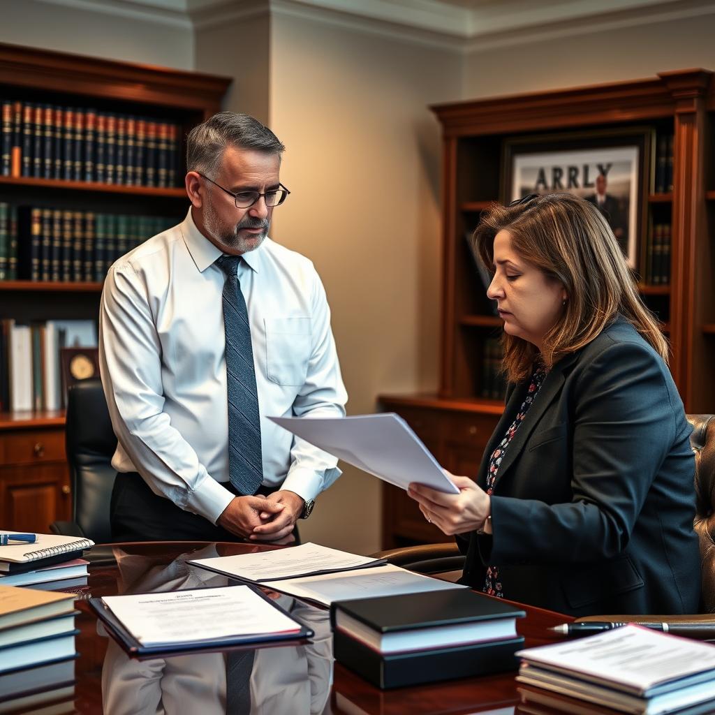 Armed Forces Divorce Lawyer Warren County