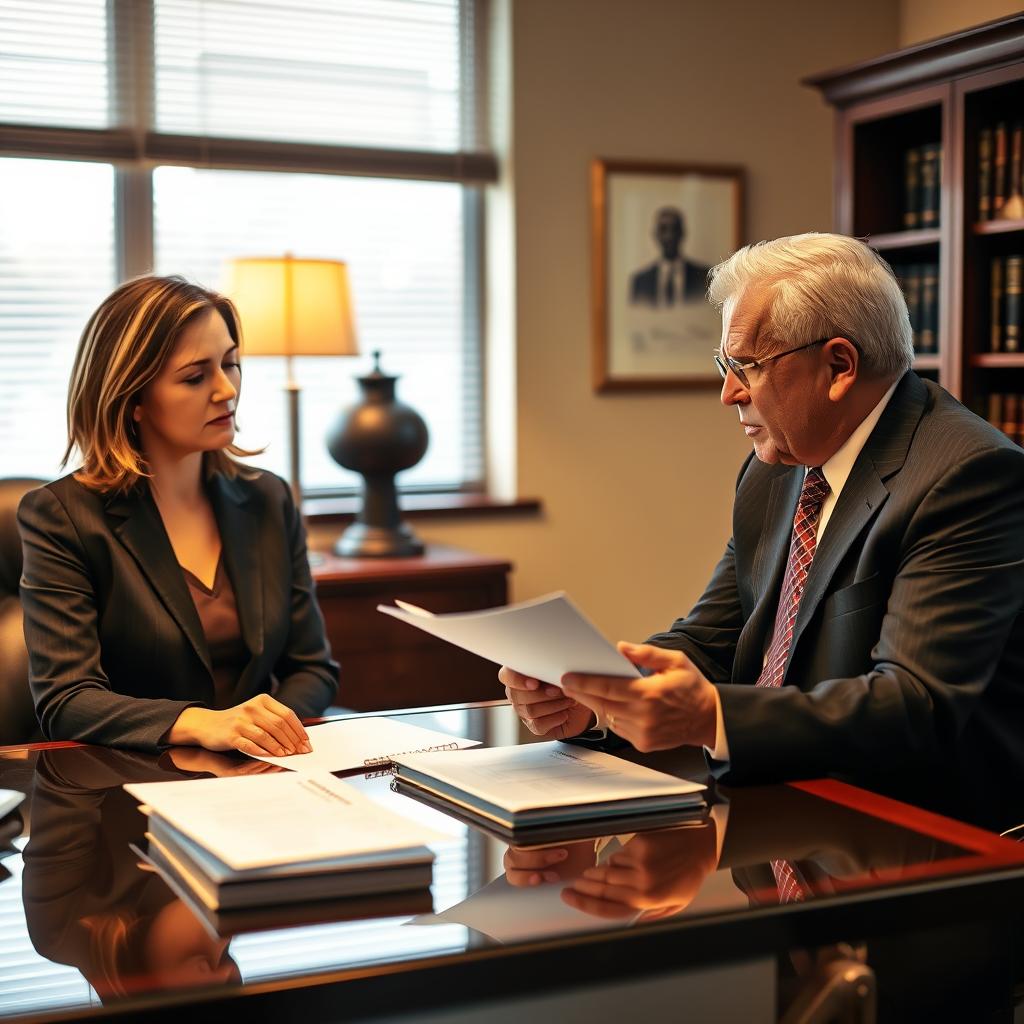 Arson Lawyer Caroline County