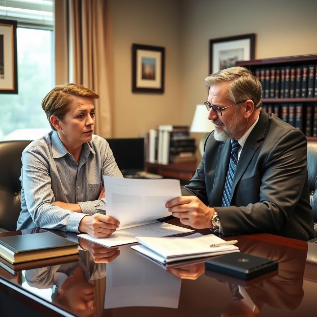 Arson Lawyer Clarke County