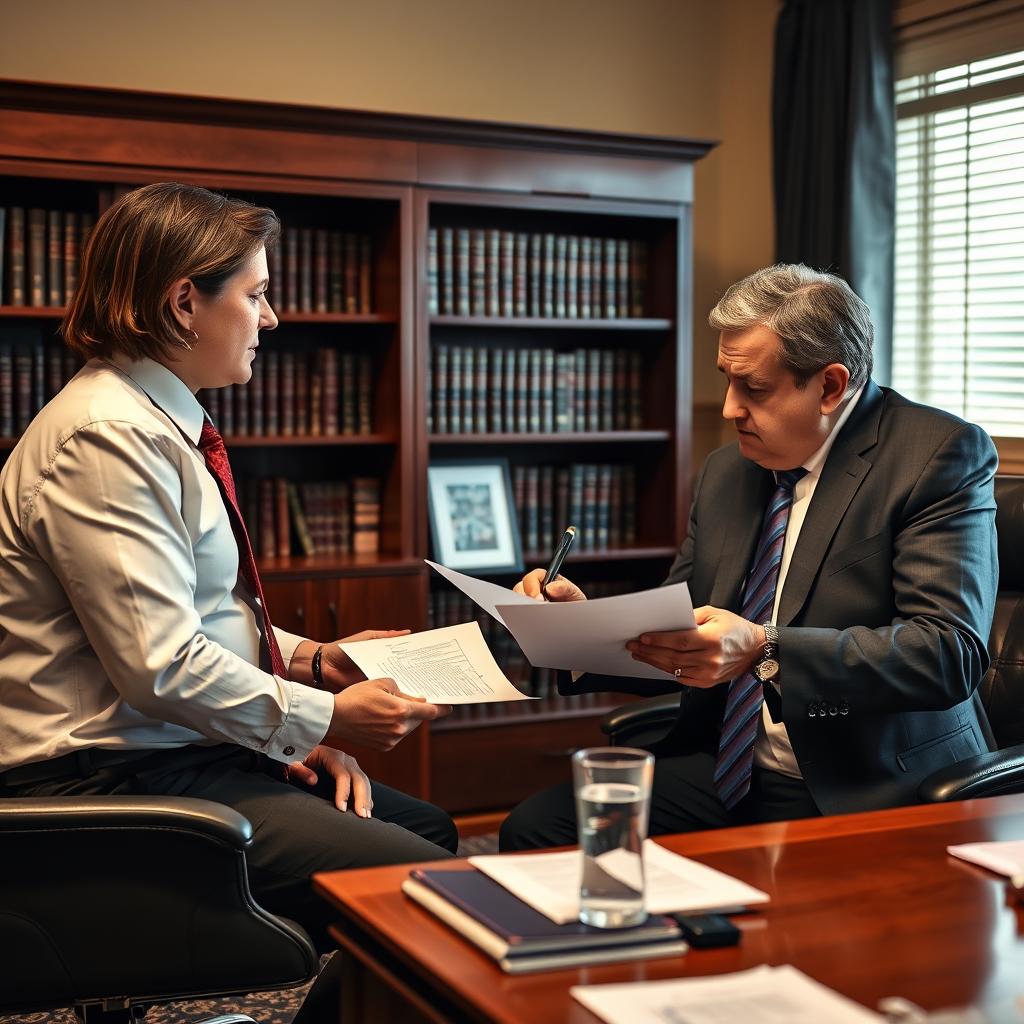 Arson Lawyer Fairfax County