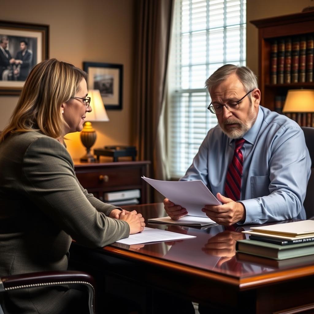 Arson Lawyer Fauquier County