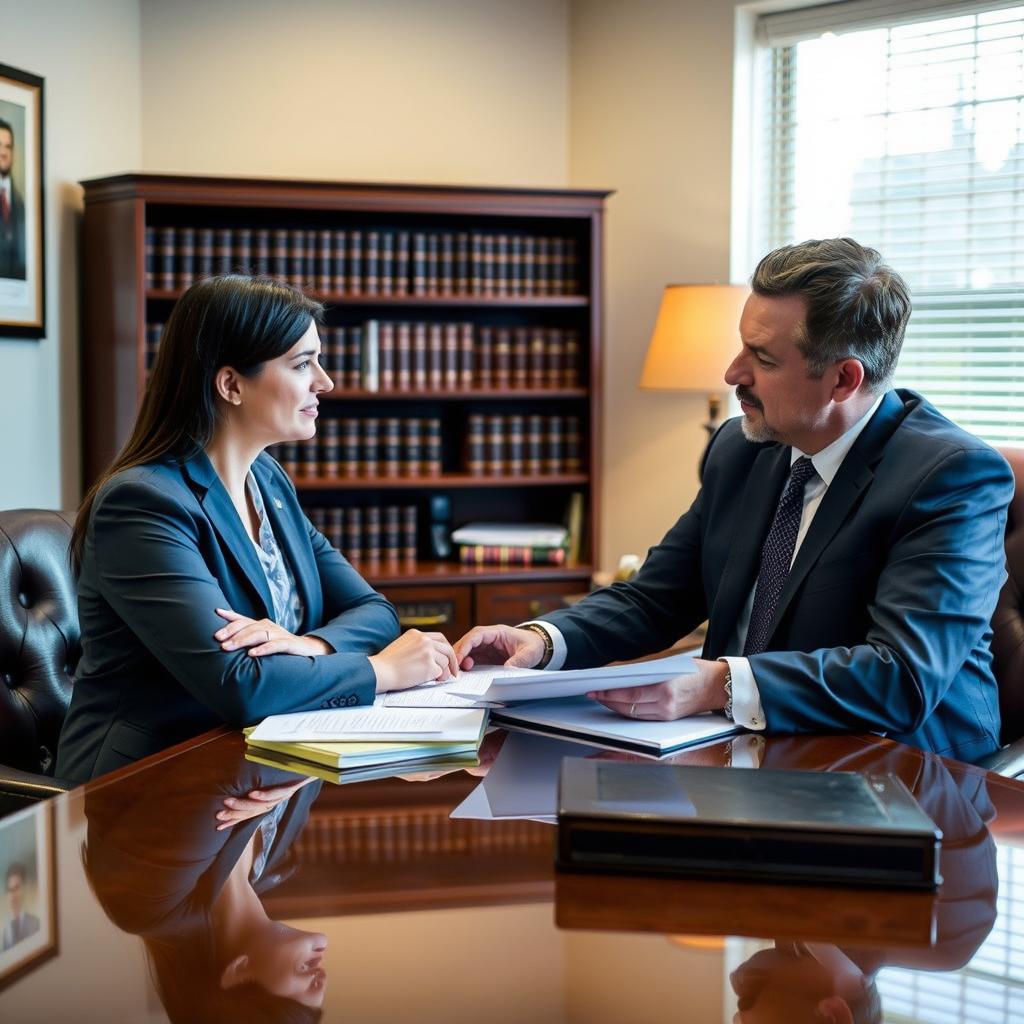 Arson Lawyer Fredericksburg