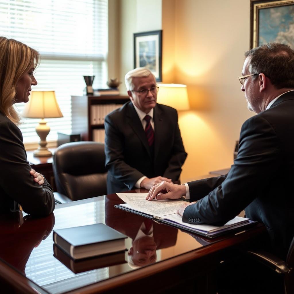Arson Lawyer Goochland County