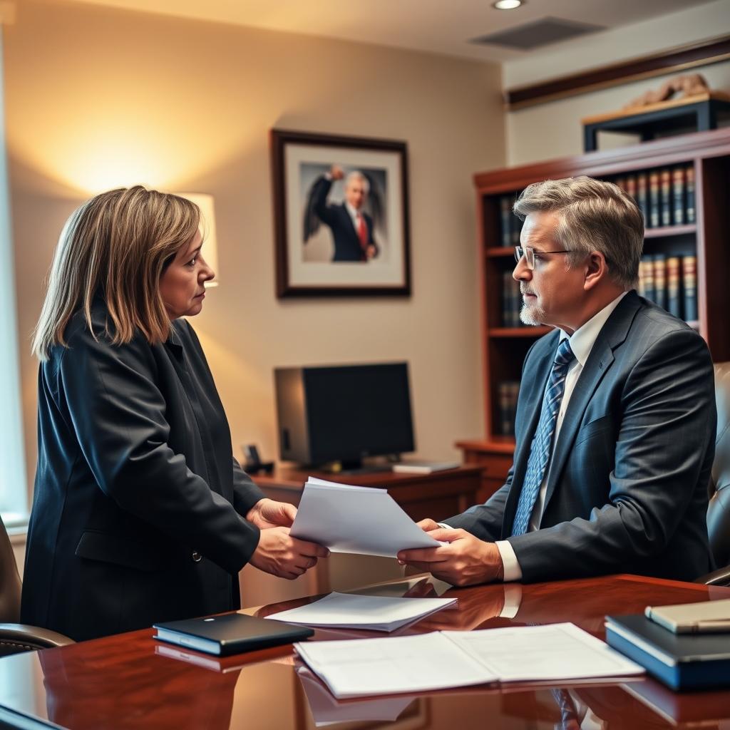 Arson Lawyer Hanover County