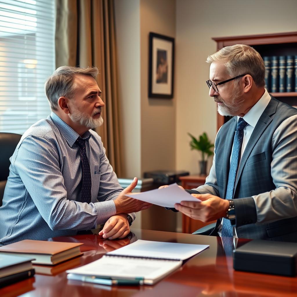 Arson Lawyer Orange County