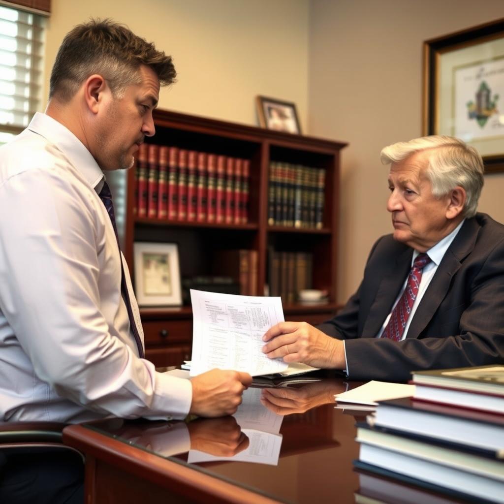 Arson Lawyer Prince George County