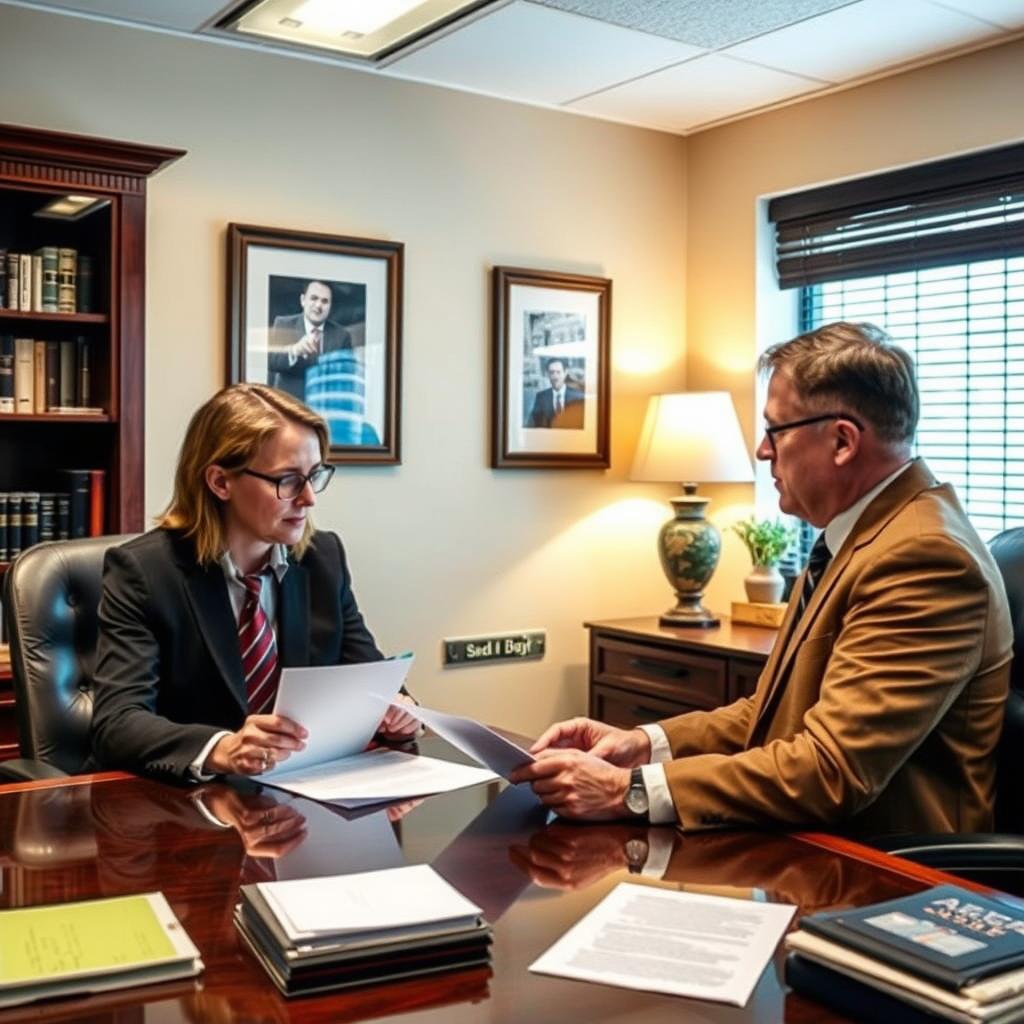 Arson Lawyer Rockingham County