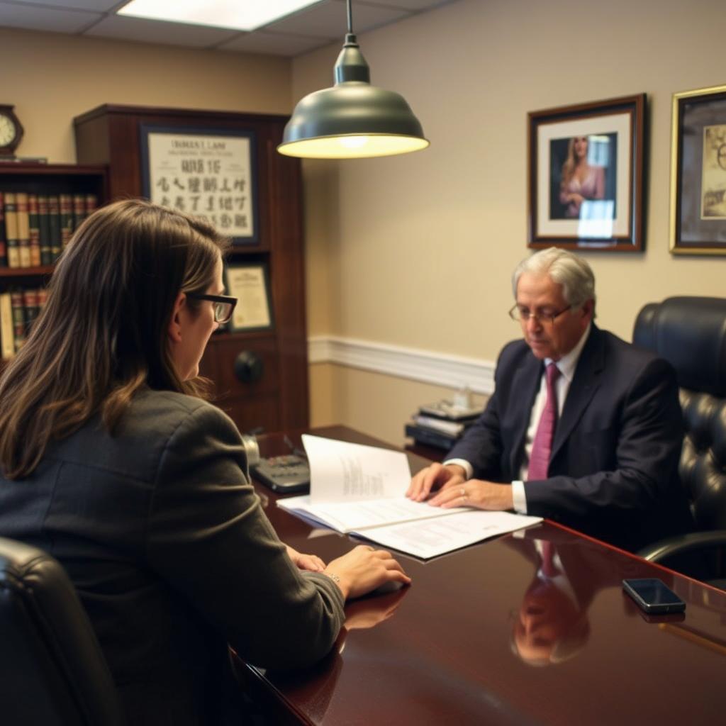Arson Lawyer Shenandoah County