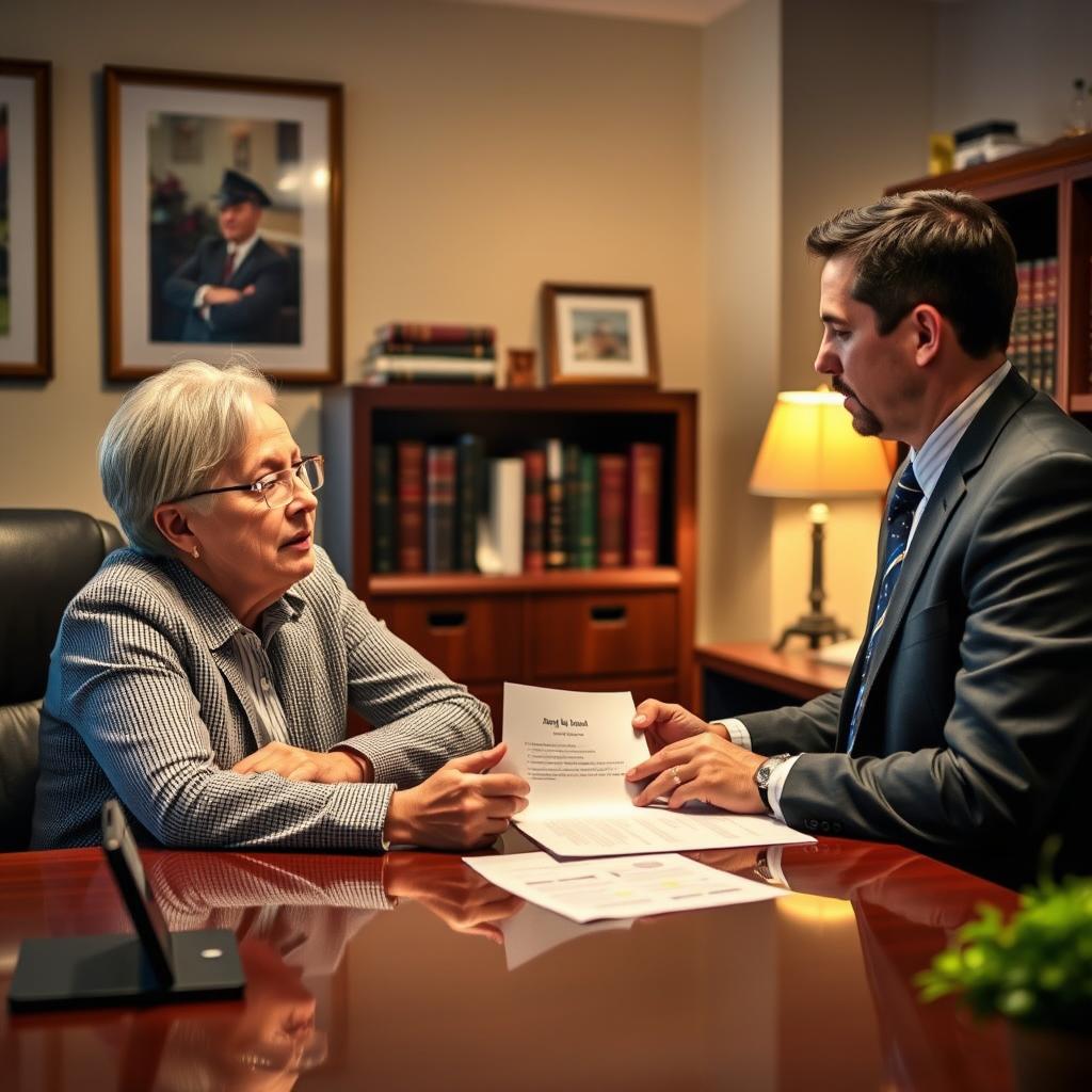 Arson Lawyer Stafford County