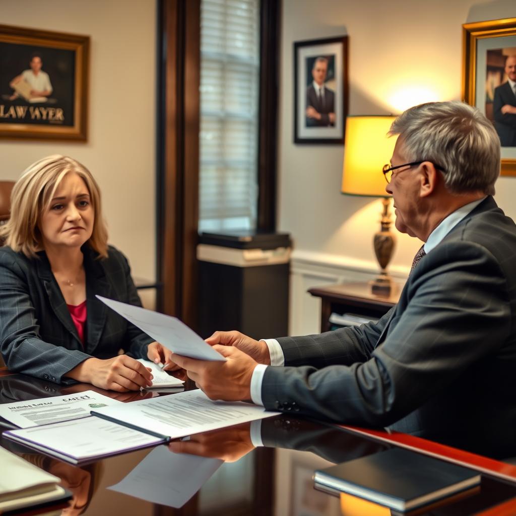 Arson Lawyer Warren County