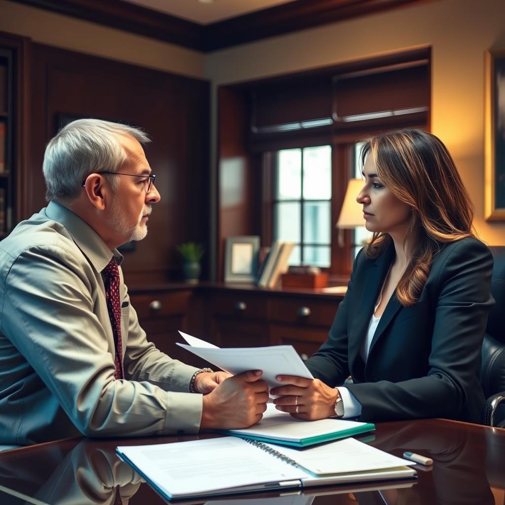 Assault with Injury Defense Lawyer Caroline County