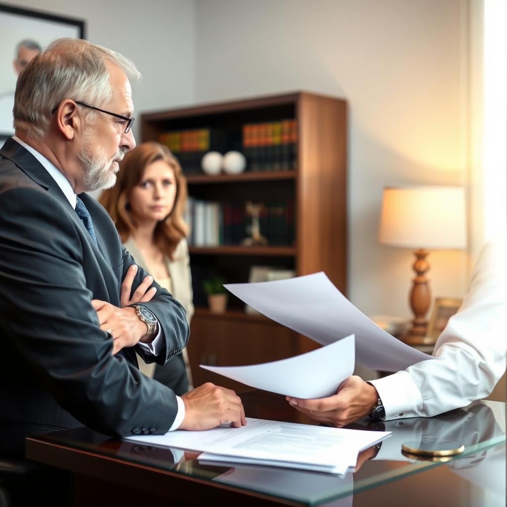 Assault with Injury Defense Lawyer Frederick County