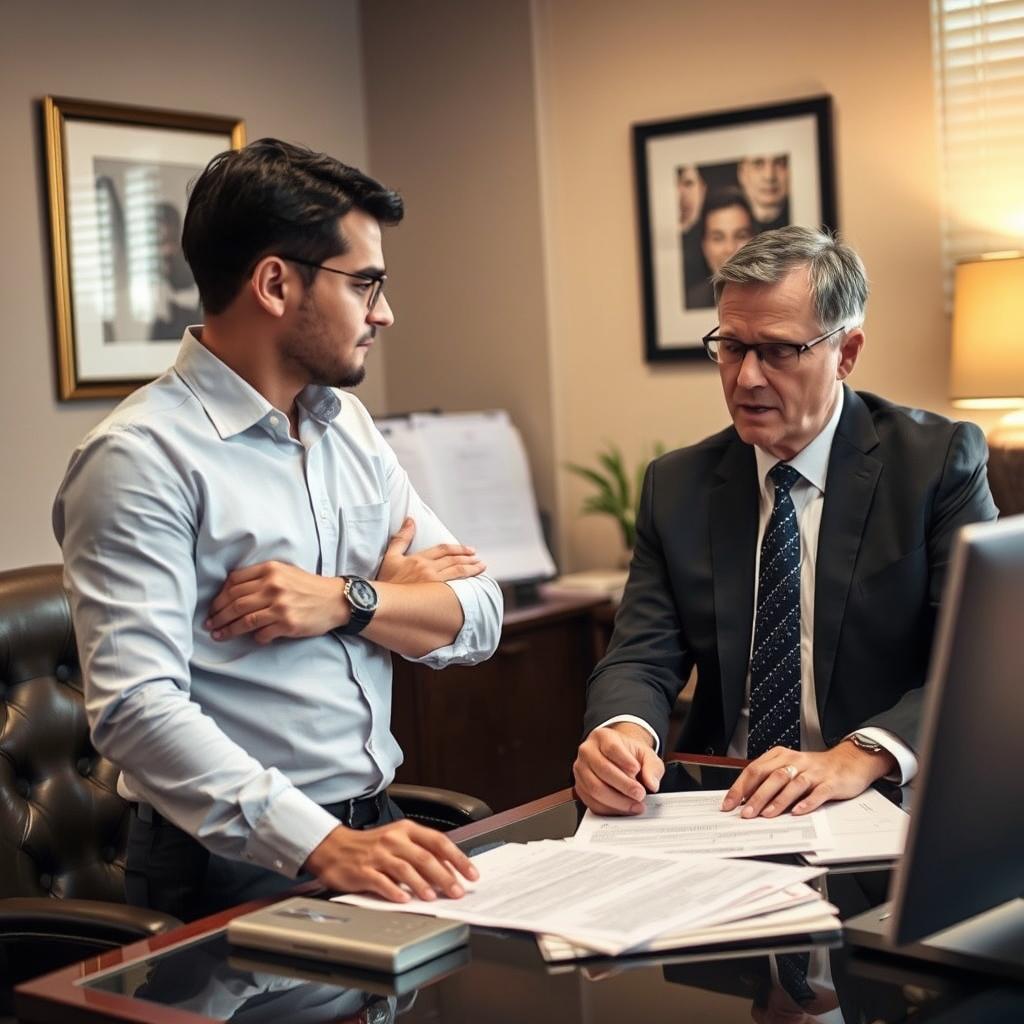 Assault with Injury Defense Lawyer Orange County