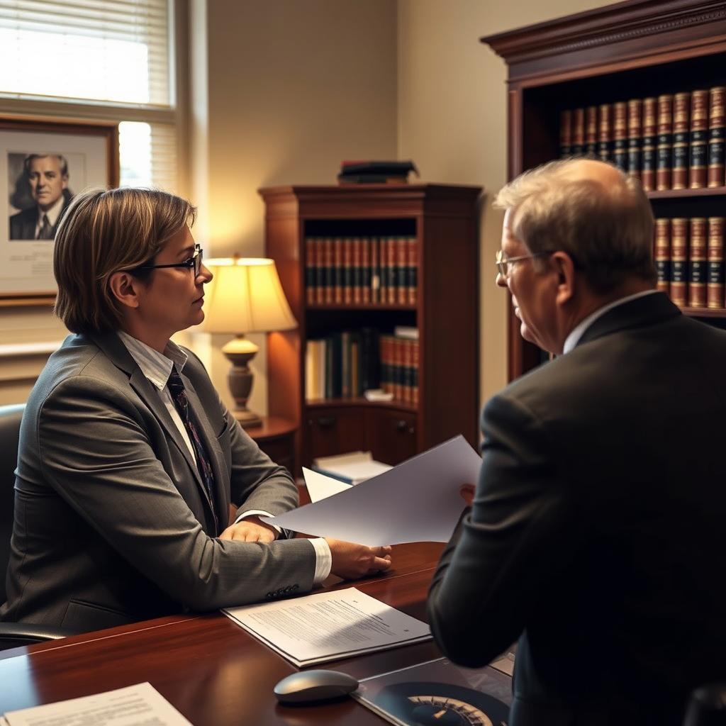 Assaulting a Federal Officer lawyer Fluvanna County, VA