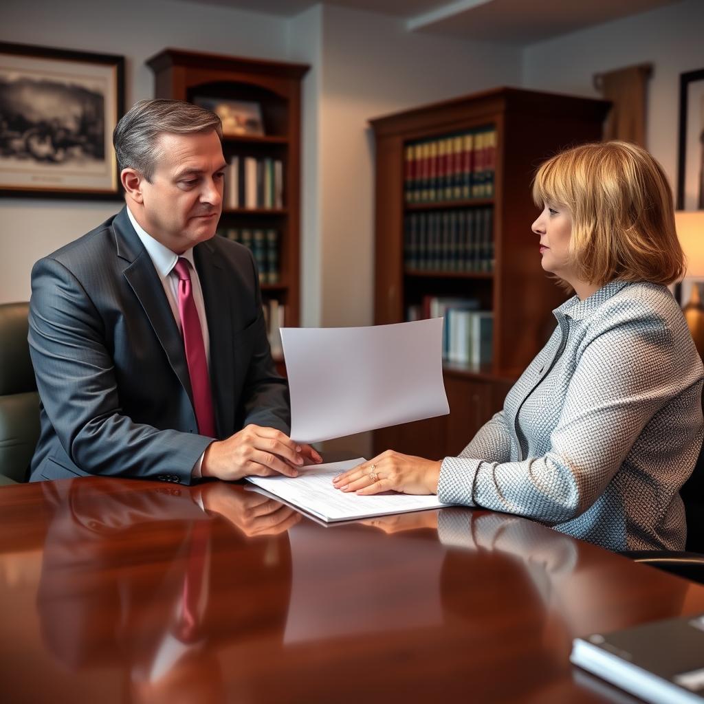 Beach Military Divorce Lawyer Augusta County