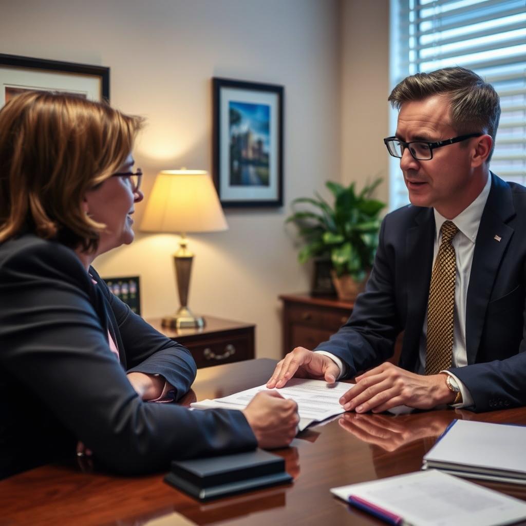 Beach Military Divorce Lawyer Chesterfield County