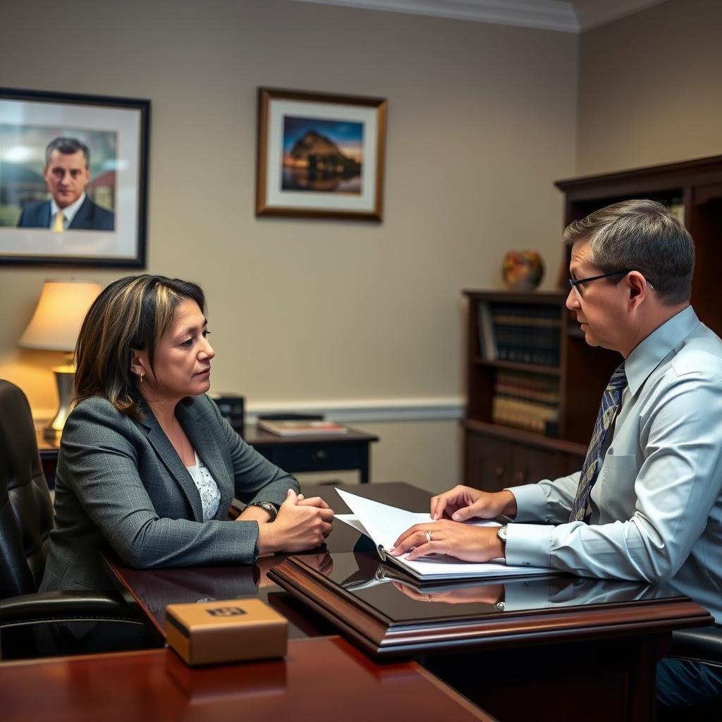 Beach Military Divorce Lawyer Clarke County