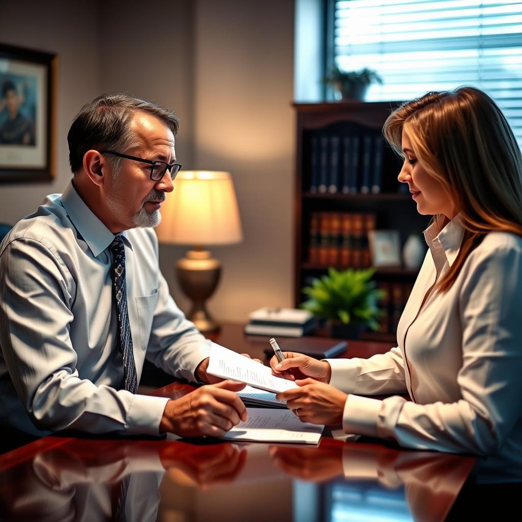 Beach Military Divorce Lawyer Culpeper County