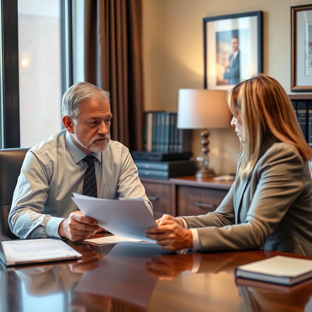 Beach Military Divorce Lawyer Fairfax County
