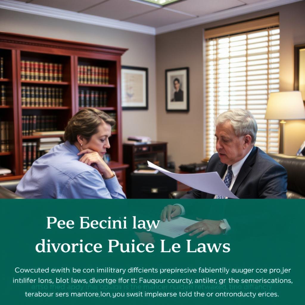 Beach Military Divorce Lawyer Fauquier County