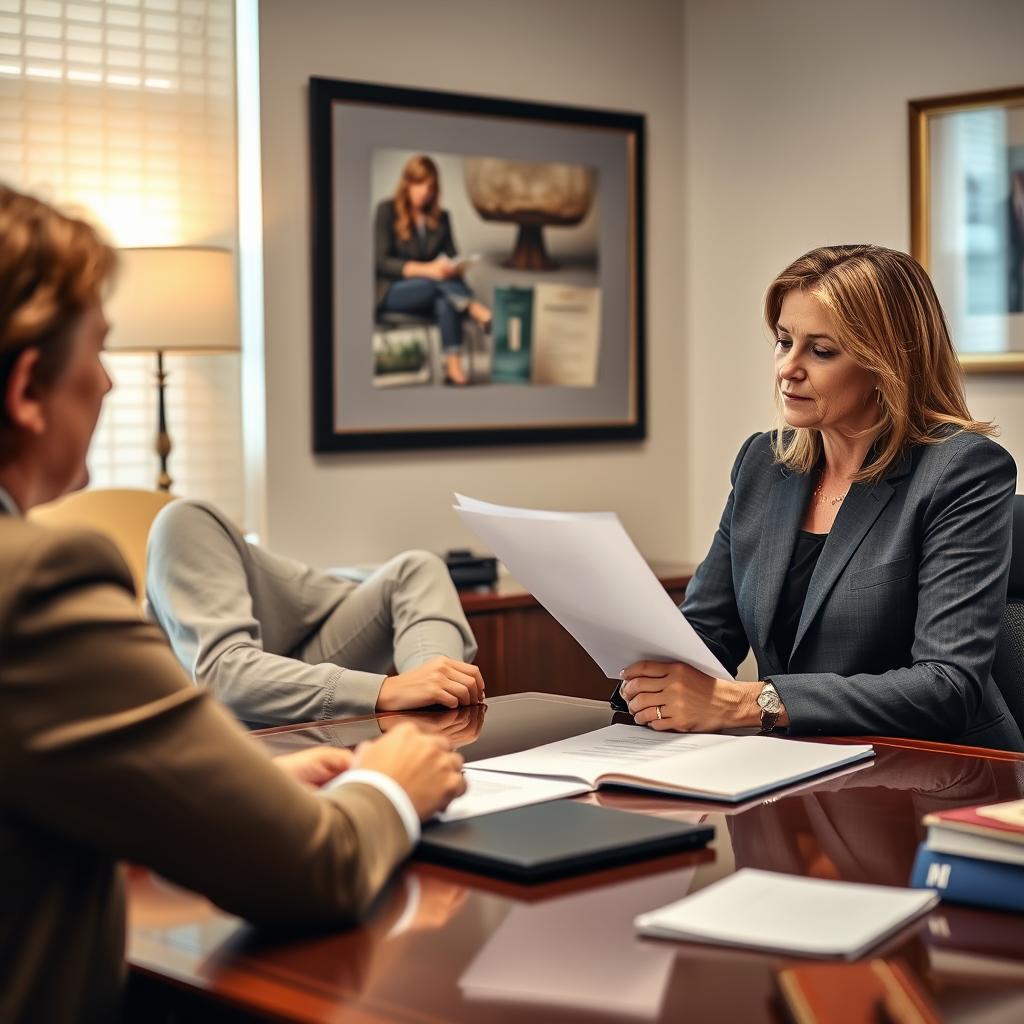 Beach Military Divorce Lawyer Frederick County