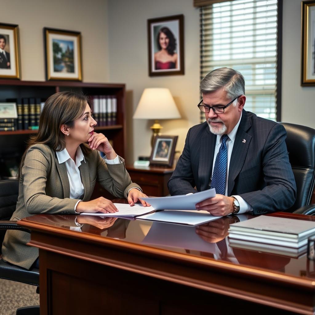 Beach Military Divorce Lawyer Fredericksburg