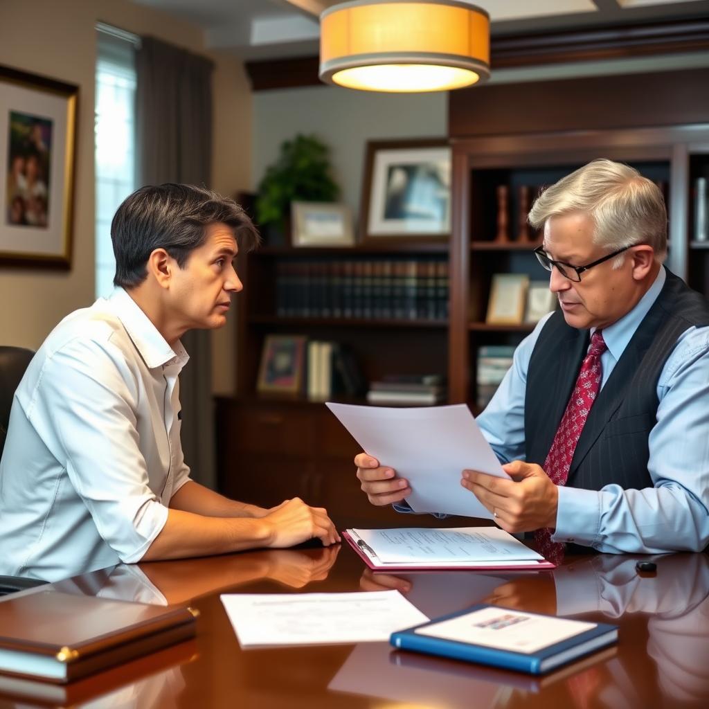 Beach Military Divorce Lawyer Greene County