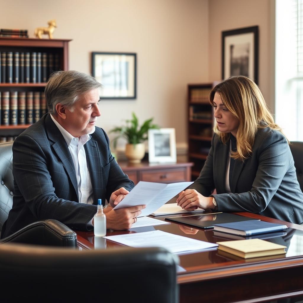 Beach Military Divorce Lawyer Hanover County