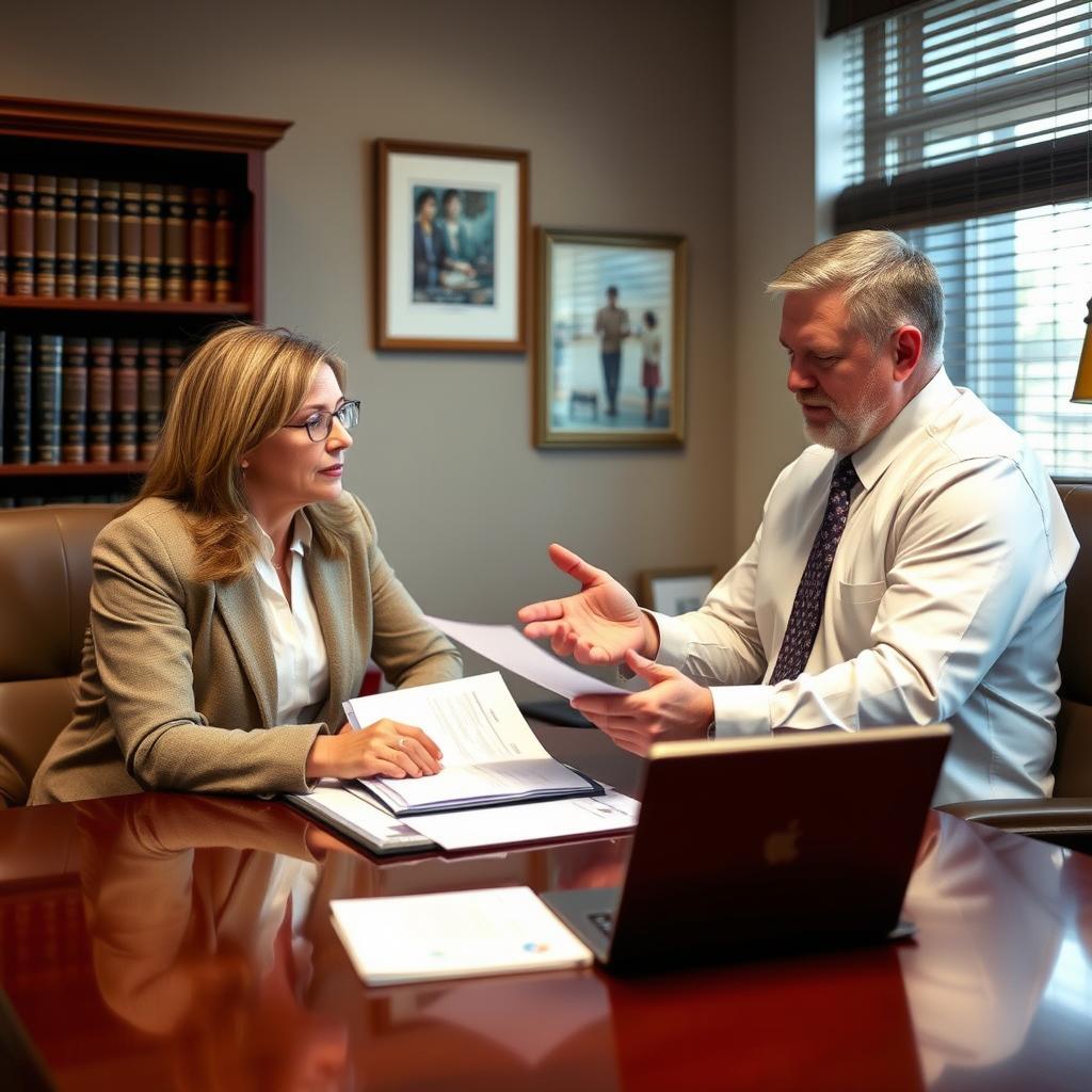 Beach Military Divorce Lawyer Henrico County
