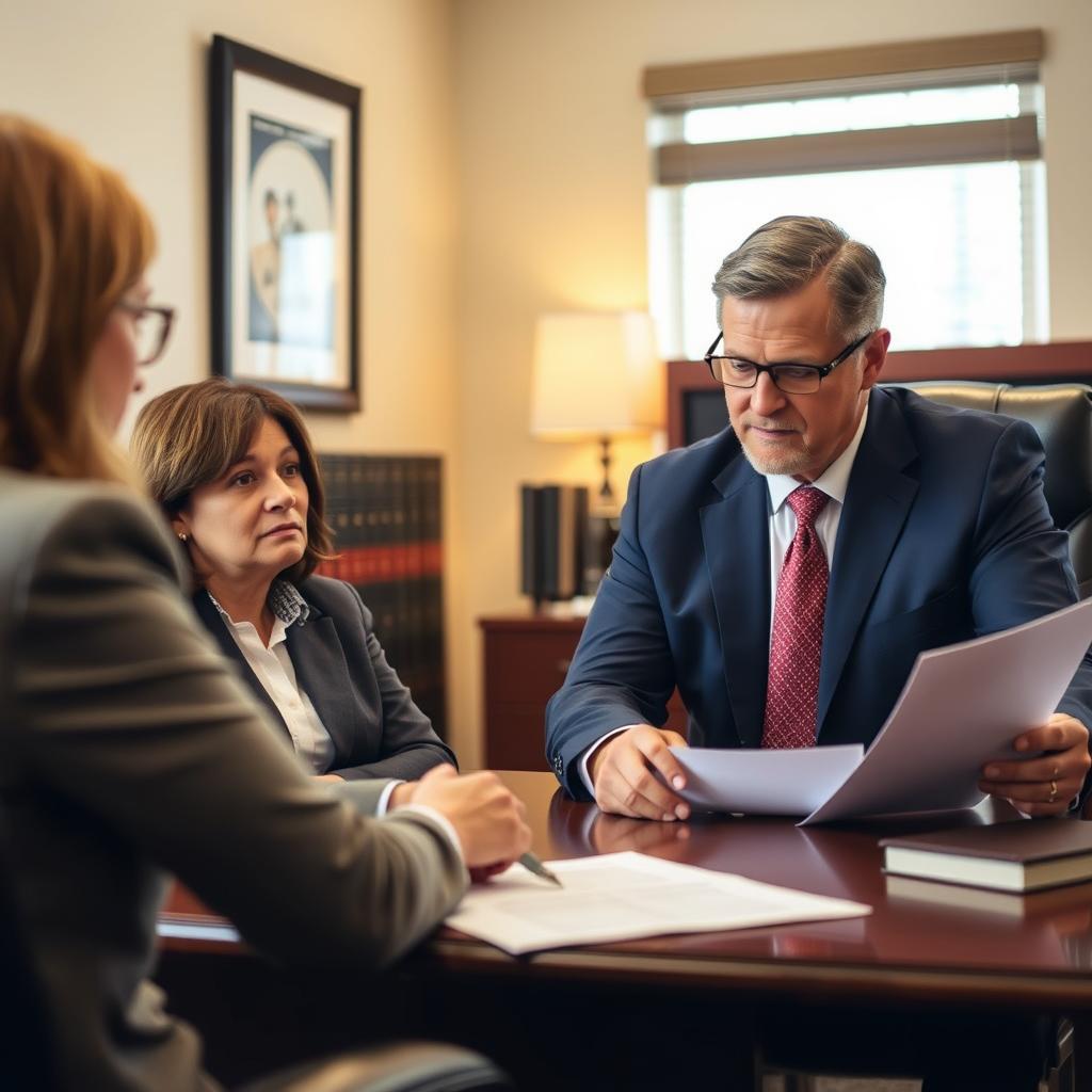 Beach Military Divorce Lawyer Lexington