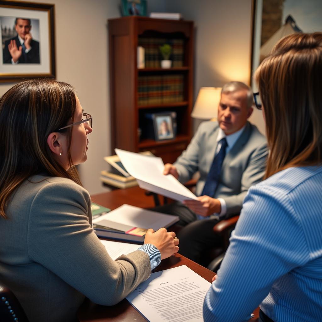 Beach Military Divorce Lawyer Madison County