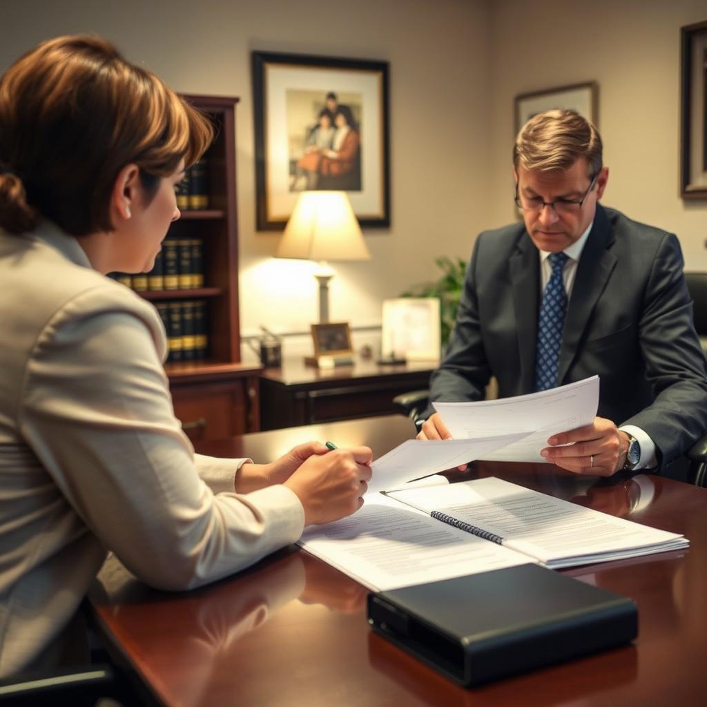 Beach Military Divorce Lawyer New Kent County
