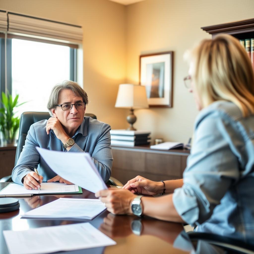 Beach Military Divorce Lawyer Powhatan County