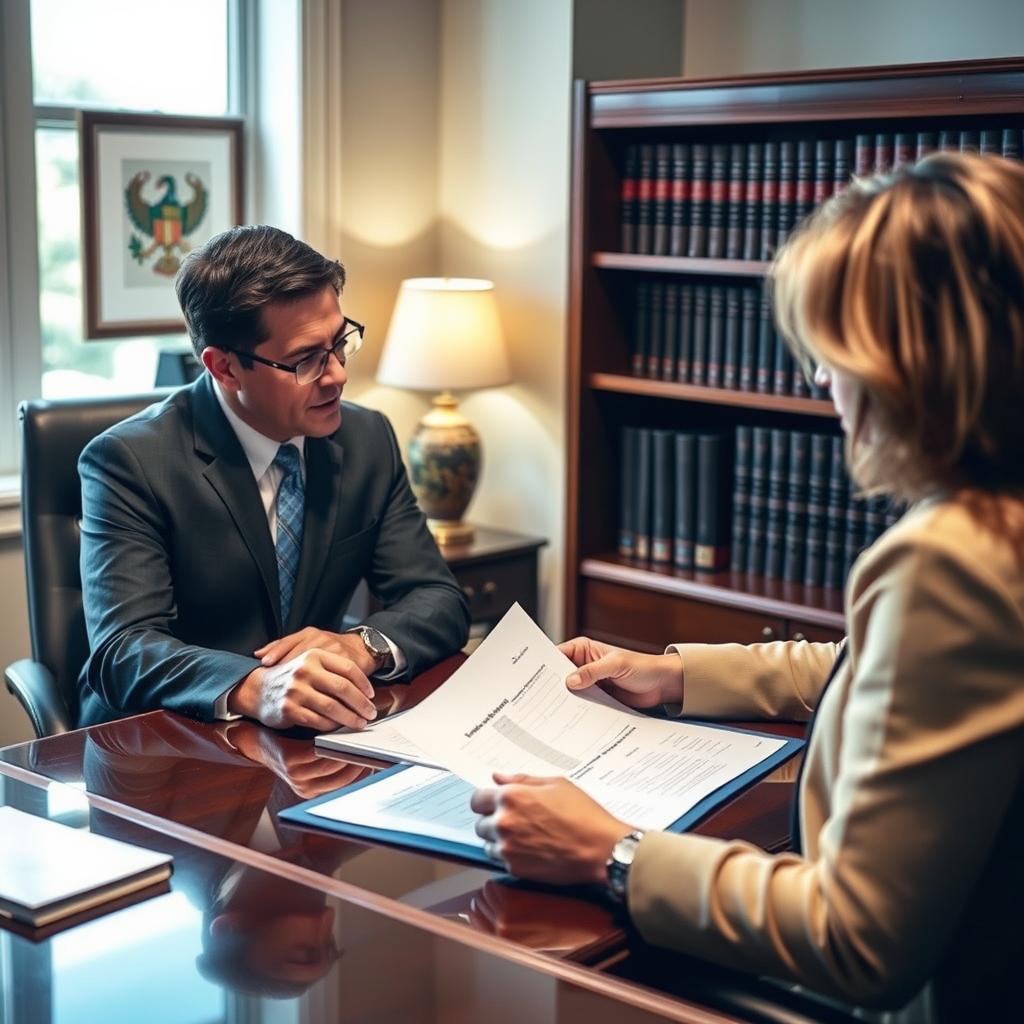 Beach Military Divorce Lawyer Prince George County