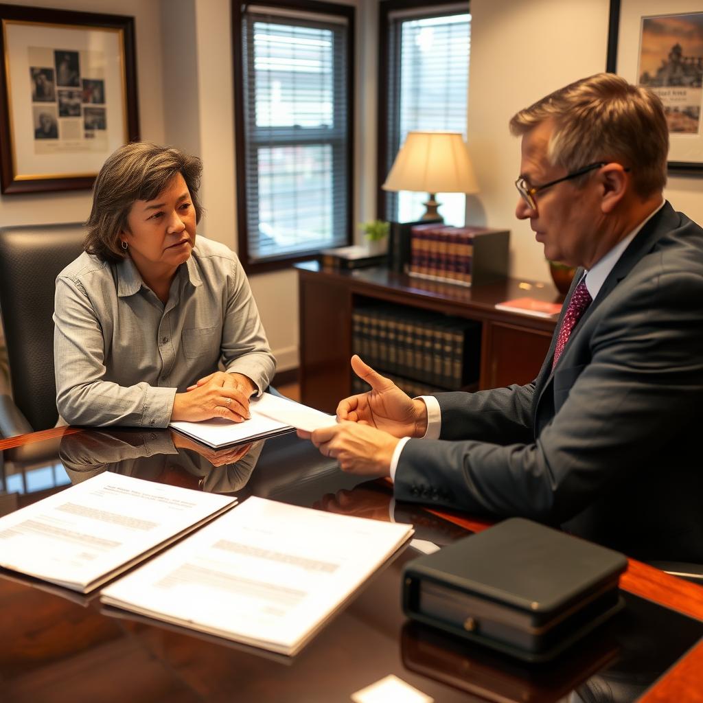 Beach Military Divorce Lawyer Prince William County