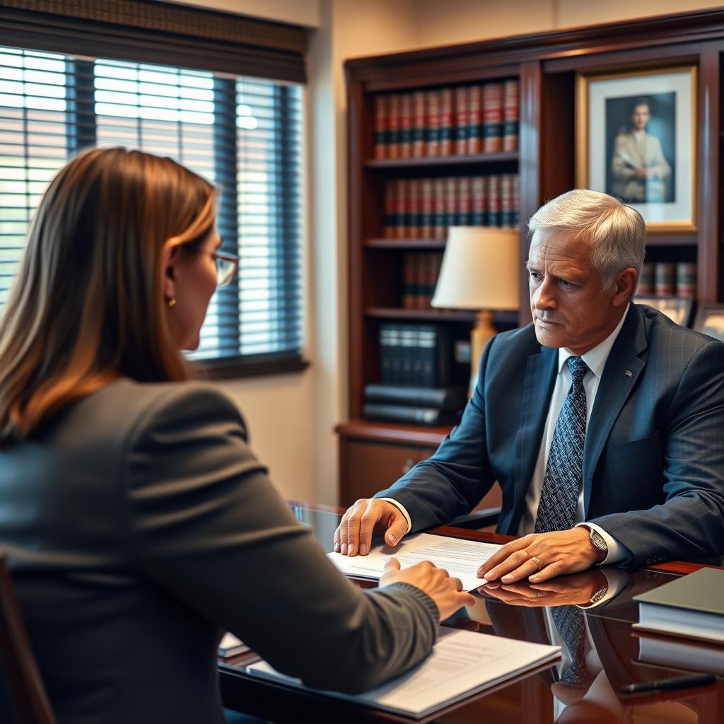 Beach Military Divorce Lawyer Rockingham County